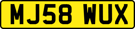 MJ58WUX