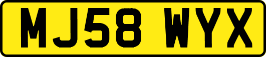MJ58WYX