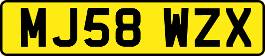 MJ58WZX