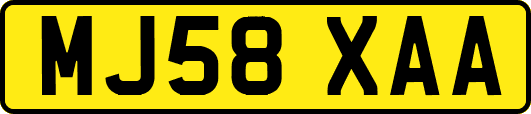 MJ58XAA
