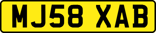 MJ58XAB