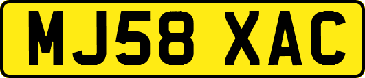 MJ58XAC
