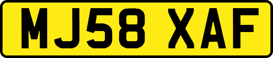 MJ58XAF