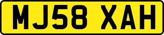 MJ58XAH