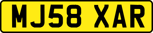 MJ58XAR