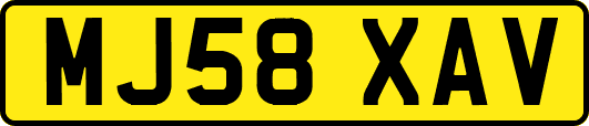 MJ58XAV