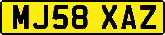 MJ58XAZ