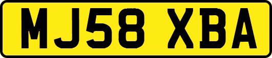 MJ58XBA