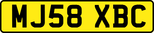 MJ58XBC