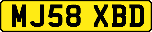 MJ58XBD