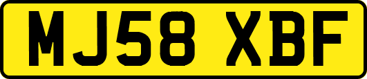 MJ58XBF