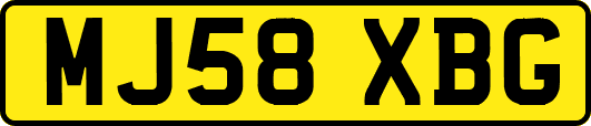 MJ58XBG