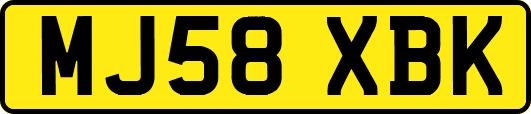 MJ58XBK