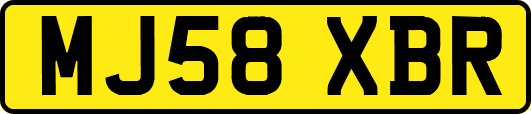 MJ58XBR