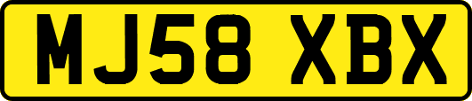 MJ58XBX