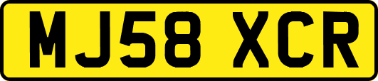 MJ58XCR