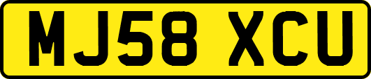 MJ58XCU
