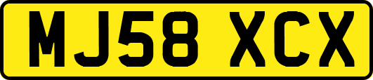 MJ58XCX