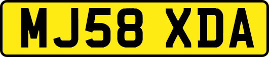 MJ58XDA