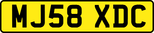 MJ58XDC