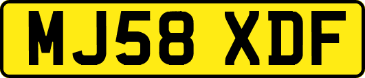 MJ58XDF