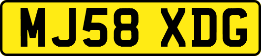 MJ58XDG