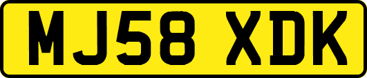 MJ58XDK
