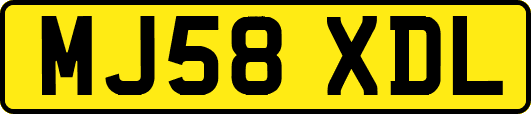 MJ58XDL