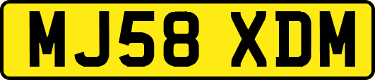 MJ58XDM