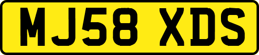 MJ58XDS