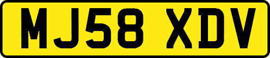 MJ58XDV