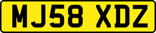 MJ58XDZ