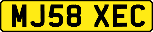 MJ58XEC