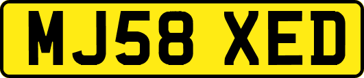 MJ58XED