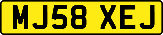 MJ58XEJ