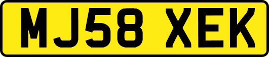 MJ58XEK
