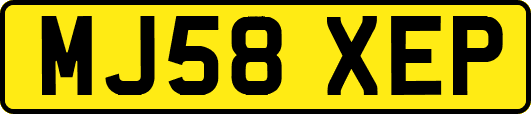 MJ58XEP