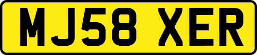 MJ58XER