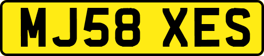 MJ58XES