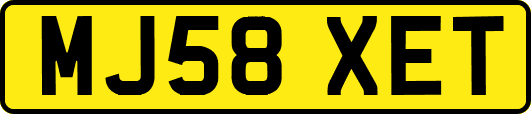 MJ58XET
