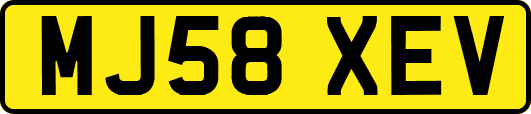 MJ58XEV