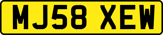 MJ58XEW