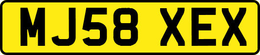 MJ58XEX