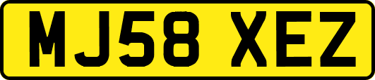 MJ58XEZ