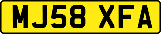 MJ58XFA