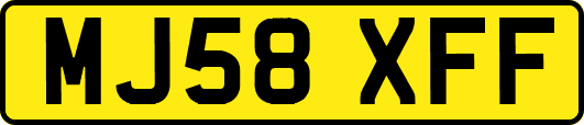 MJ58XFF