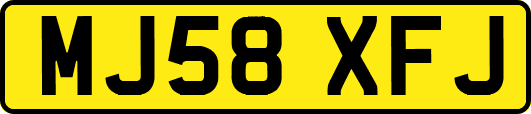 MJ58XFJ