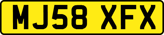 MJ58XFX