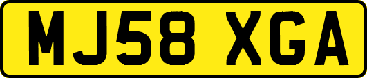 MJ58XGA