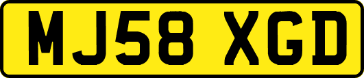 MJ58XGD